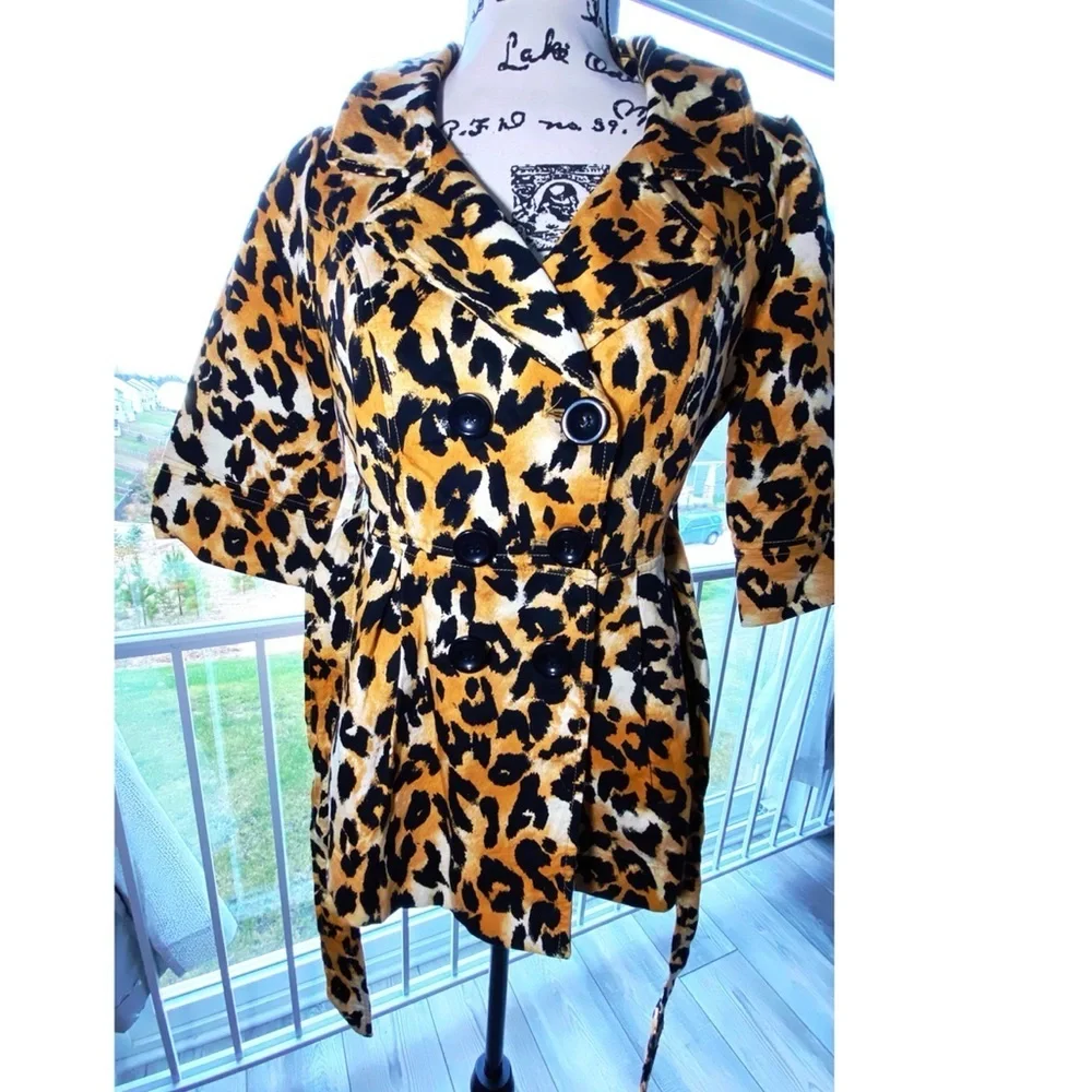 Forever 21 animal print